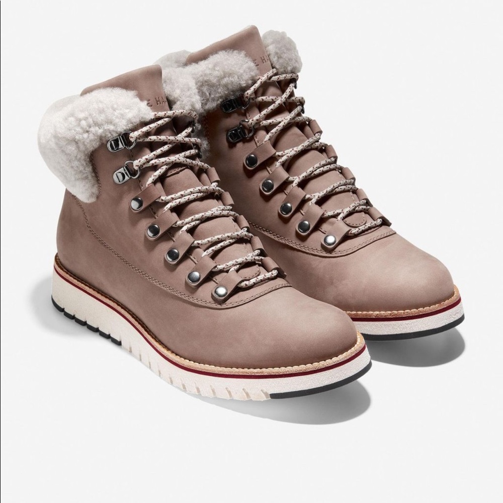 Cole Haan ZERØGRAND Explore Hiker Boot (great for Snow too!)